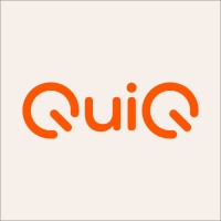 Quiq logo, Quiq contact details