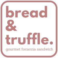 bread&truffle. logo, bread&truffle. contact details