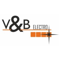 V&B Electro B.V. logo, V&B Electro B.V. contact details