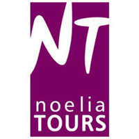 noeliaTOURS logo, noeliaTOURS contact details