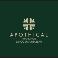 Pharmacie du Cours Mirabeau Apothical logo, Pharmacie du Cours Mirabeau Apothical contact details