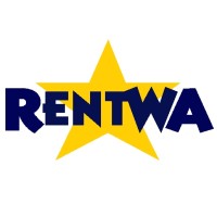 Rent WA logo, Rent WA contact details