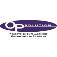 OP Solution logo, OP Solution contact details