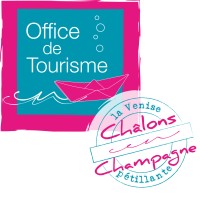 Office de Tourisme de Châlons-en-Champagne logo, Office de Tourisme de Châlons-en-Champagne contact details