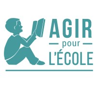 Agir pour l'Ecole logo, Agir pour l'Ecole contact details