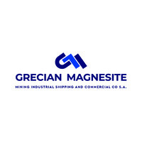 GRECIAN MAGNESITE S.A. logo, GRECIAN MAGNESITE S.A. contact details