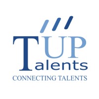 TALENTS UP logo, TALENTS UP contact details