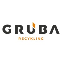 Gruba Recycling logo, Gruba Recycling contact details