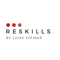 RESKILLS logo, RESKILLS contact details