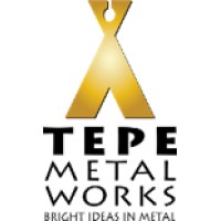 TEPE Metal B.V. logo, TEPE Metal B.V. contact details