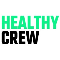 Healthy Crew logo, Healthy Crew contact details