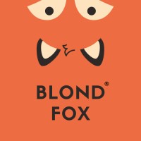 Blond Fox logo, Blond Fox contact details