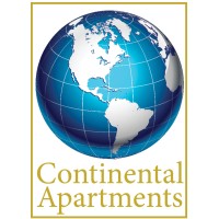 Continental Apartments logo, Continental Apartments contact details