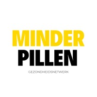 MinderPillen logo, MinderPillen contact details