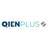 Qienplus logo, Qienplus contact details