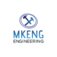 MKENG Engineering logo, MKENG Engineering contact details