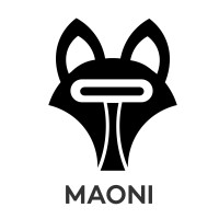 Maoni logo, Maoni contact details