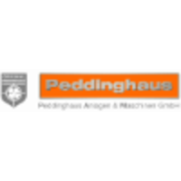 Peddinghaus Anlagen & Maschinen GmbH logo, Peddinghaus Anlagen & Maschinen GmbH contact details