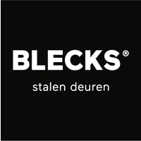 Blecks | Stalen deuren logo, Blecks | Stalen deuren contact details