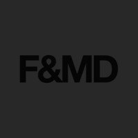 F&MD logo, F&MD contact details