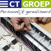 CT-GROEP logo, CT-GROEP contact details