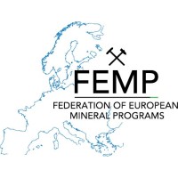 FEMP - Federation of European Mineral Programs logo, FEMP - Federation of European Mineral Programs contact details