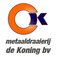 Metaaldraaierij de Koning BV logo, Metaaldraaierij de Koning BV contact details