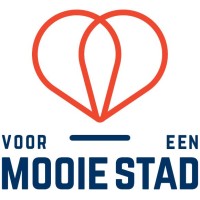 Voor een mooie stad logo, Voor een mooie stad contact details