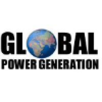 Global Power Generation logo, Global Power Generation contact details