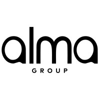 Alma Group logo, Alma Group contact details