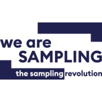 We are Sampling logo, We are Sampling contact details