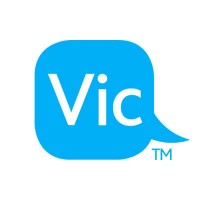 VIC – Your Virtual Interactive Coach logo, VIC – Your Virtual Interactive Coach contact details