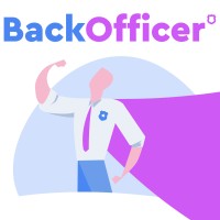 BackOfficer logo, BackOfficer contact details