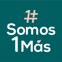 Somos1Más logo, Somos1Más contact details