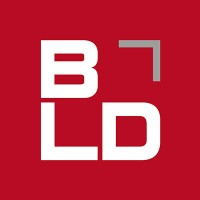 BLD logo, BLD contact details