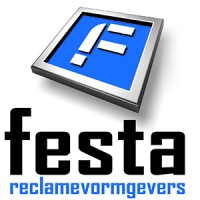 Festa reclamevormgevers logo, Festa reclamevormgevers contact details