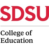 SDSU College of Education logo, SDSU College of Education contact details