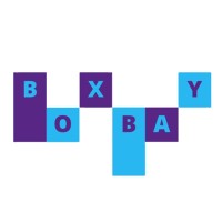 BOXBAY logo, BOXBAY contact details