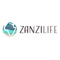 ZanziLife logo, ZanziLife contact details