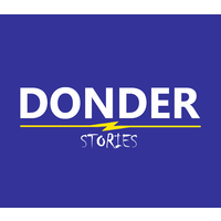 DonderStories logo, DonderStories contact details