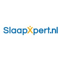 SlaapXpert logo, SlaapXpert contact details