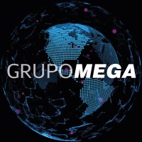 GrupoMega logo, GrupoMega contact details