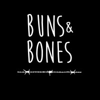 Buns & Bones logo, Buns & Bones contact details