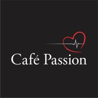 Café Passion logo, Café Passion contact details