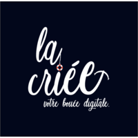 La Criée logo, La Criée contact details