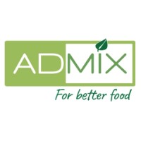 Admix logo, Admix contact details