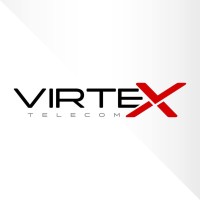 VirteX Telecom logo, VirteX Telecom contact details