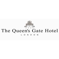 The Queens Gate Hotel logo, The Queens Gate Hotel contact details