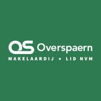 Overspaern Makelaardij logo, Overspaern Makelaardij contact details