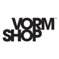 VORMSHOP logo, VORMSHOP contact details